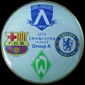 Barcelona Pin